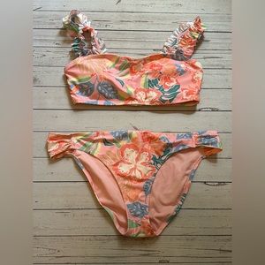 Jessica Simpson 2-Piece Swimsuit
